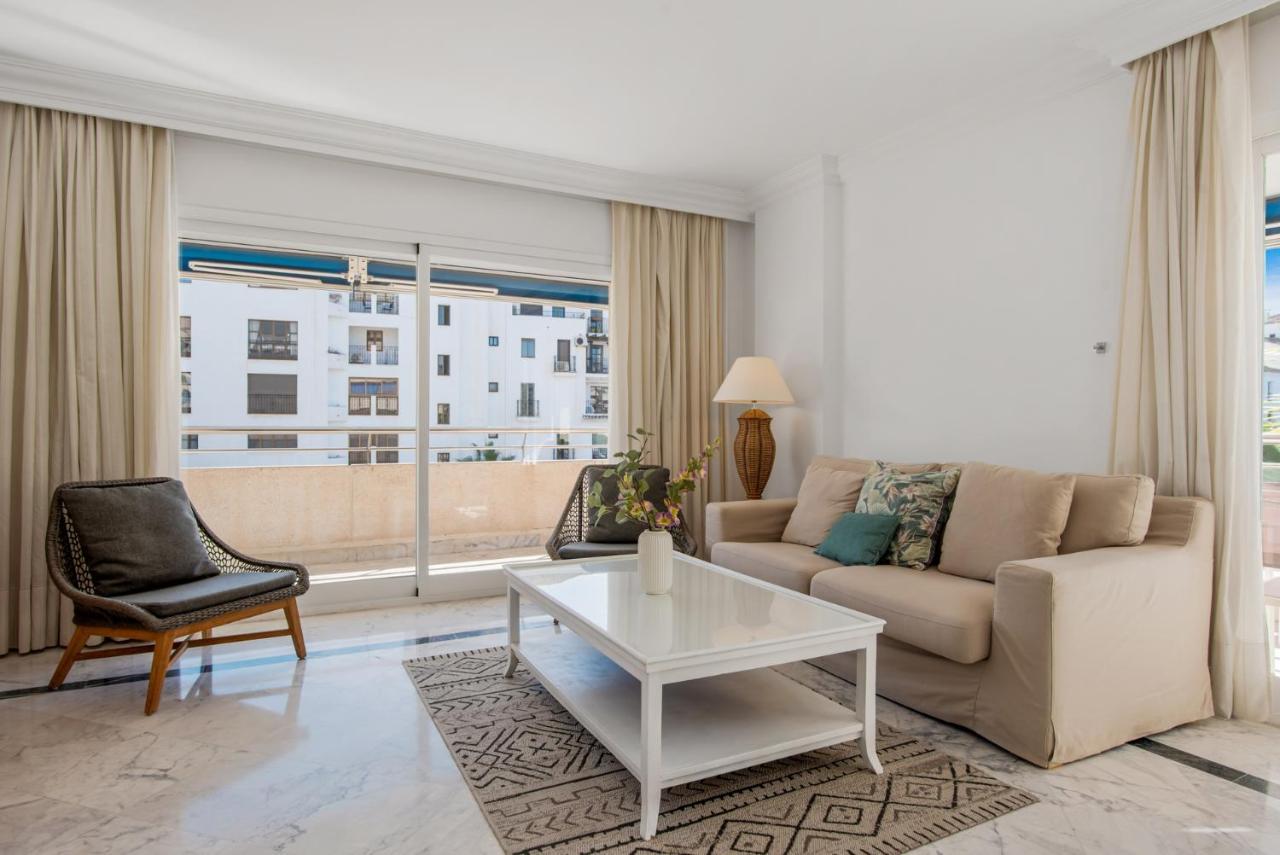3 Bedroom Apartment In Top Location Marbella Exterior foto