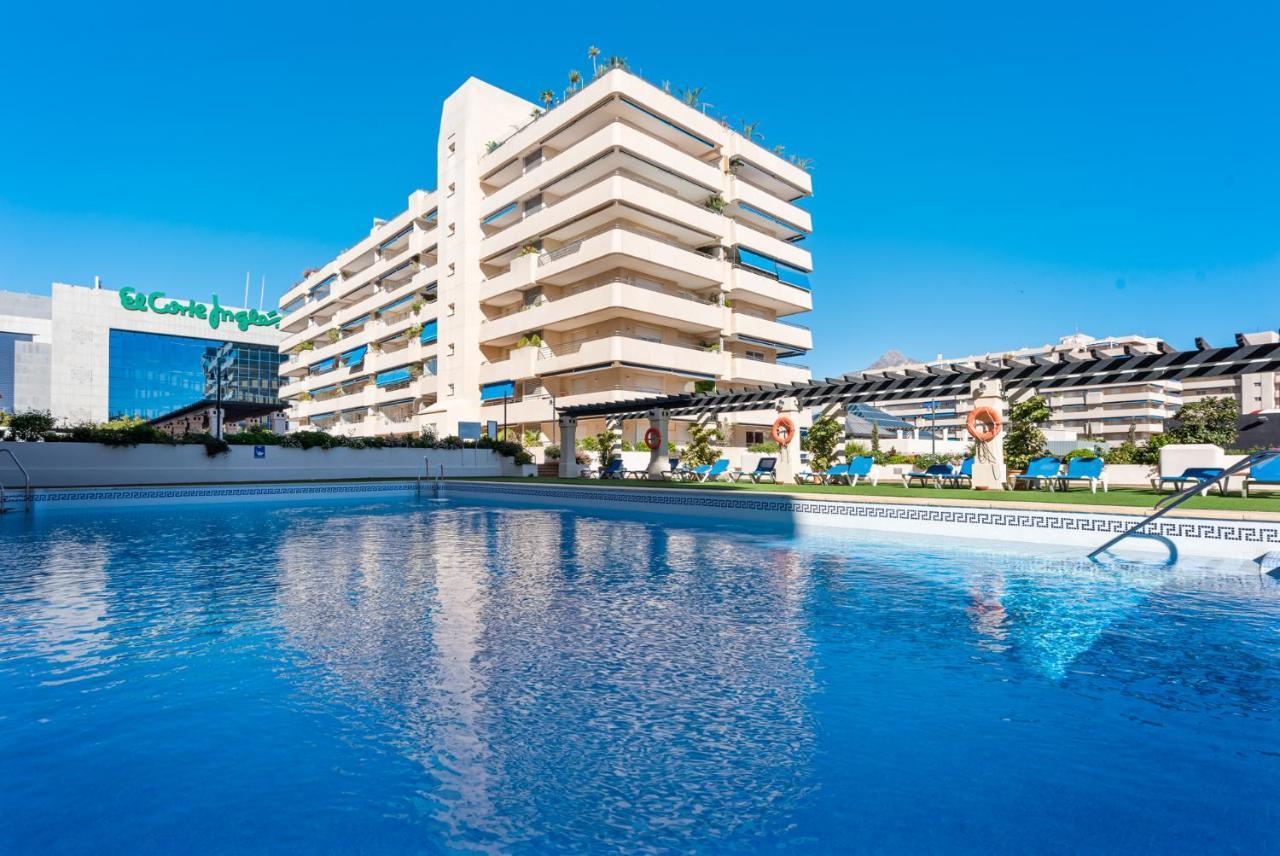 3 Bedroom Apartment In Top Location Marbella Exterior foto