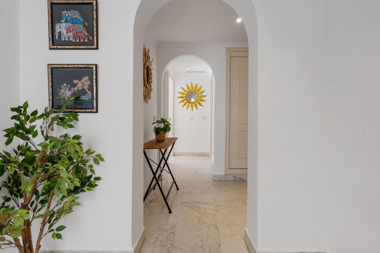 3 Bedroom Apartment In Top Location Marbella Exterior foto