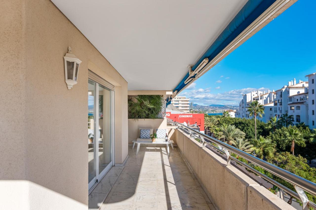 3 Bedroom Apartment In Top Location Marbella Exterior foto