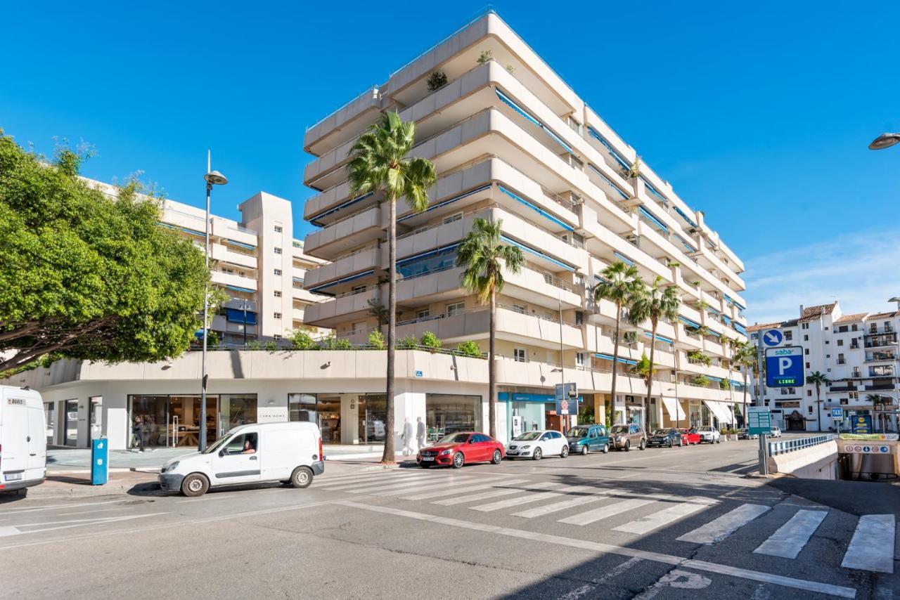 3 Bedroom Apartment In Top Location Marbella Exterior foto