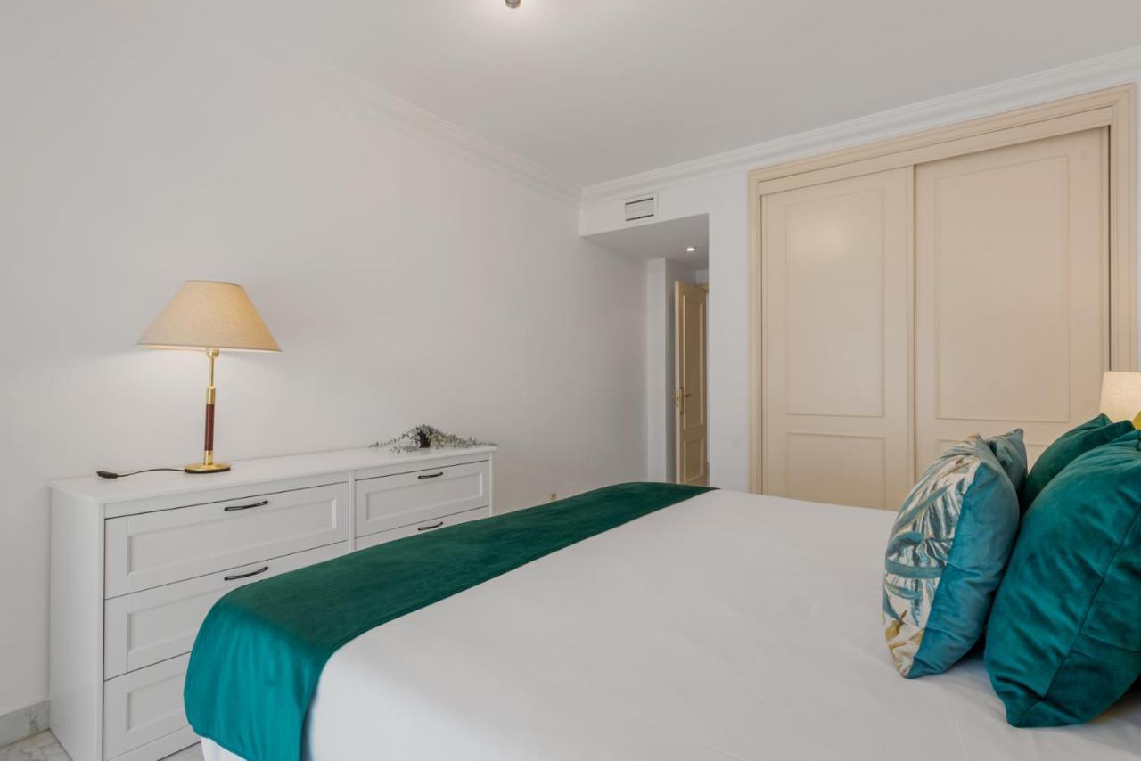 3 Bedroom Apartment In Top Location Marbella Exterior foto