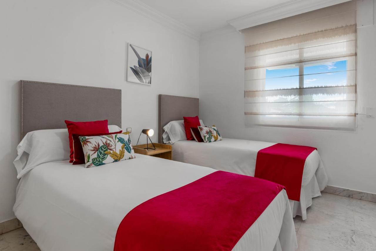 3 Bedroom Apartment In Top Location Marbella Exterior foto