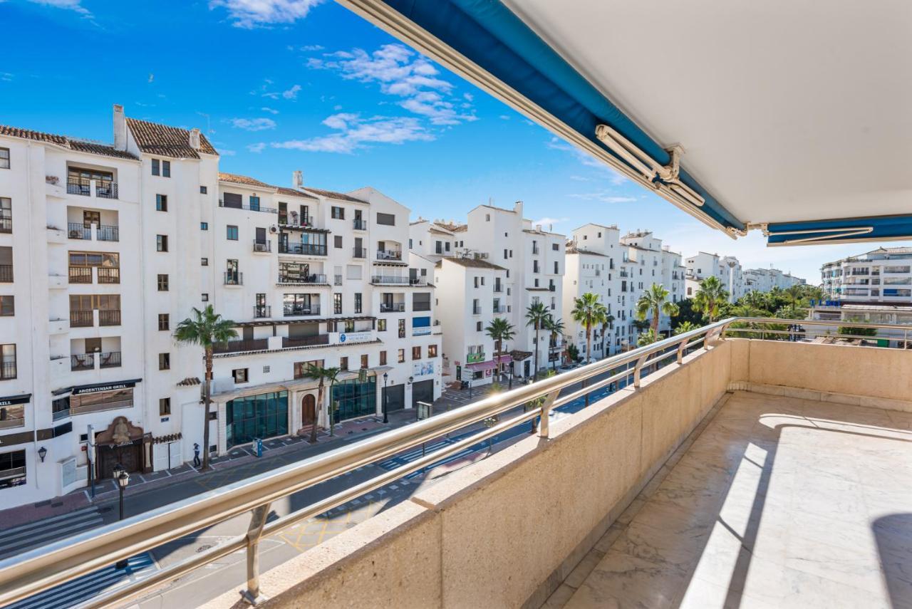 3 Bedroom Apartment In Top Location Marbella Exterior foto